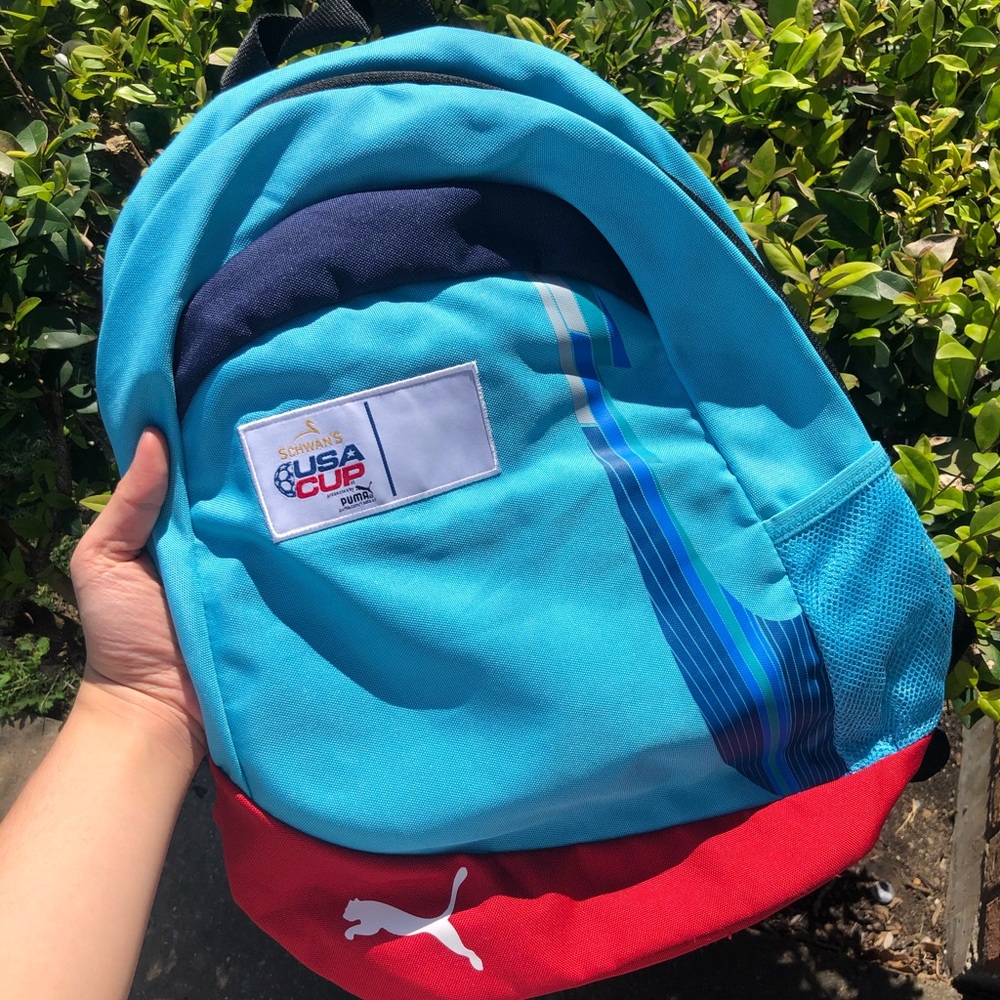 Puma Sling Backpack